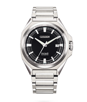 Orologio Citizen Uomo SERIE 8 in Acciaio NB601081E - NB601081E